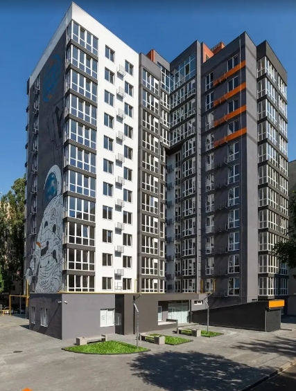 продажа однокомнатной квартиры номер A-174420 в Киевском районе, фото номер 8
